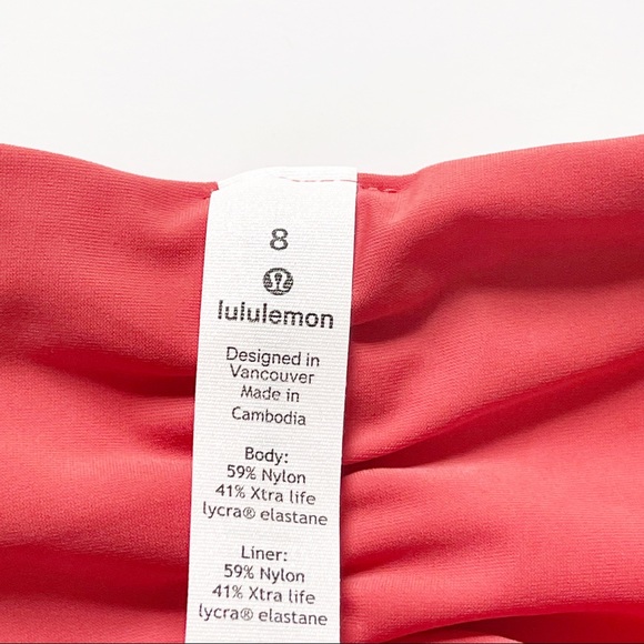 Lululemon Swim Bikini Bottom - Picture 8 of 8